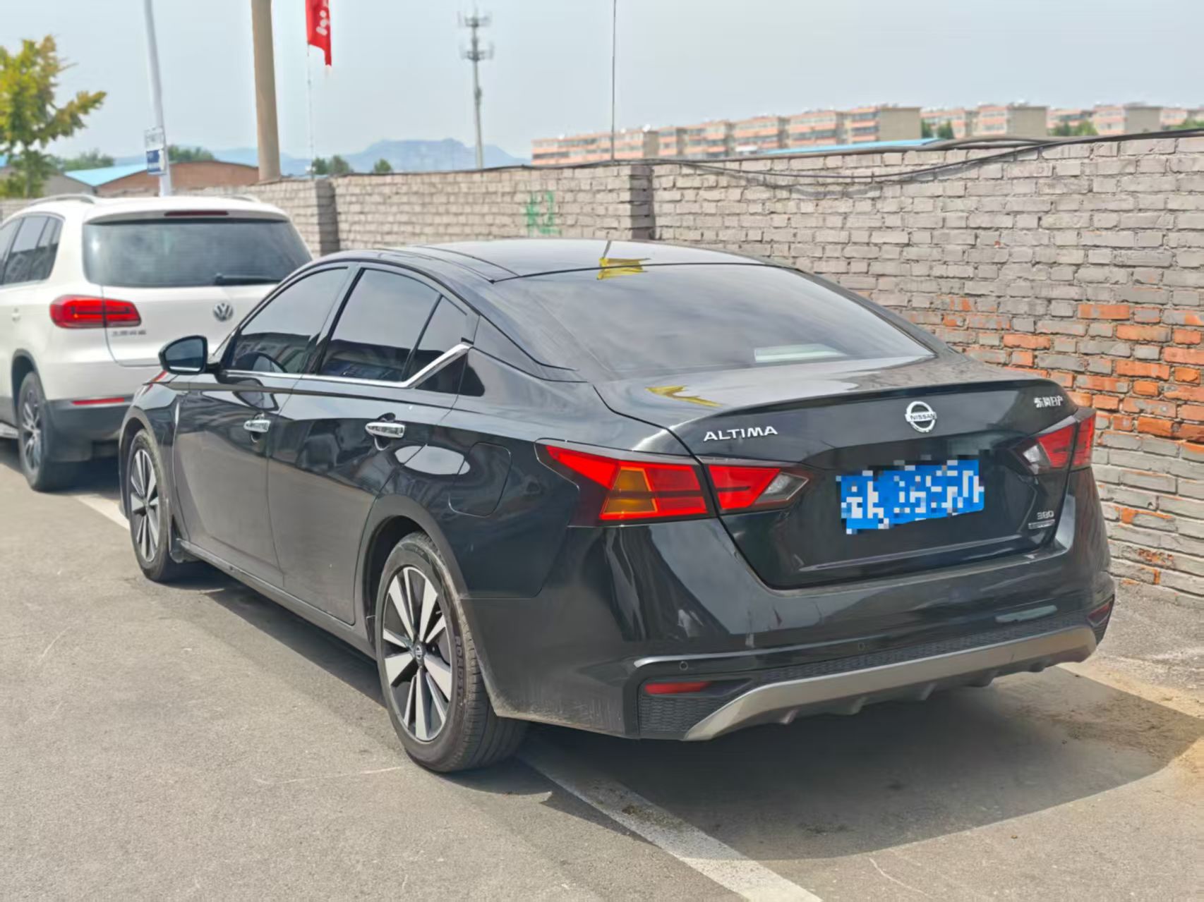 Nissan Teana 2019 car image #5