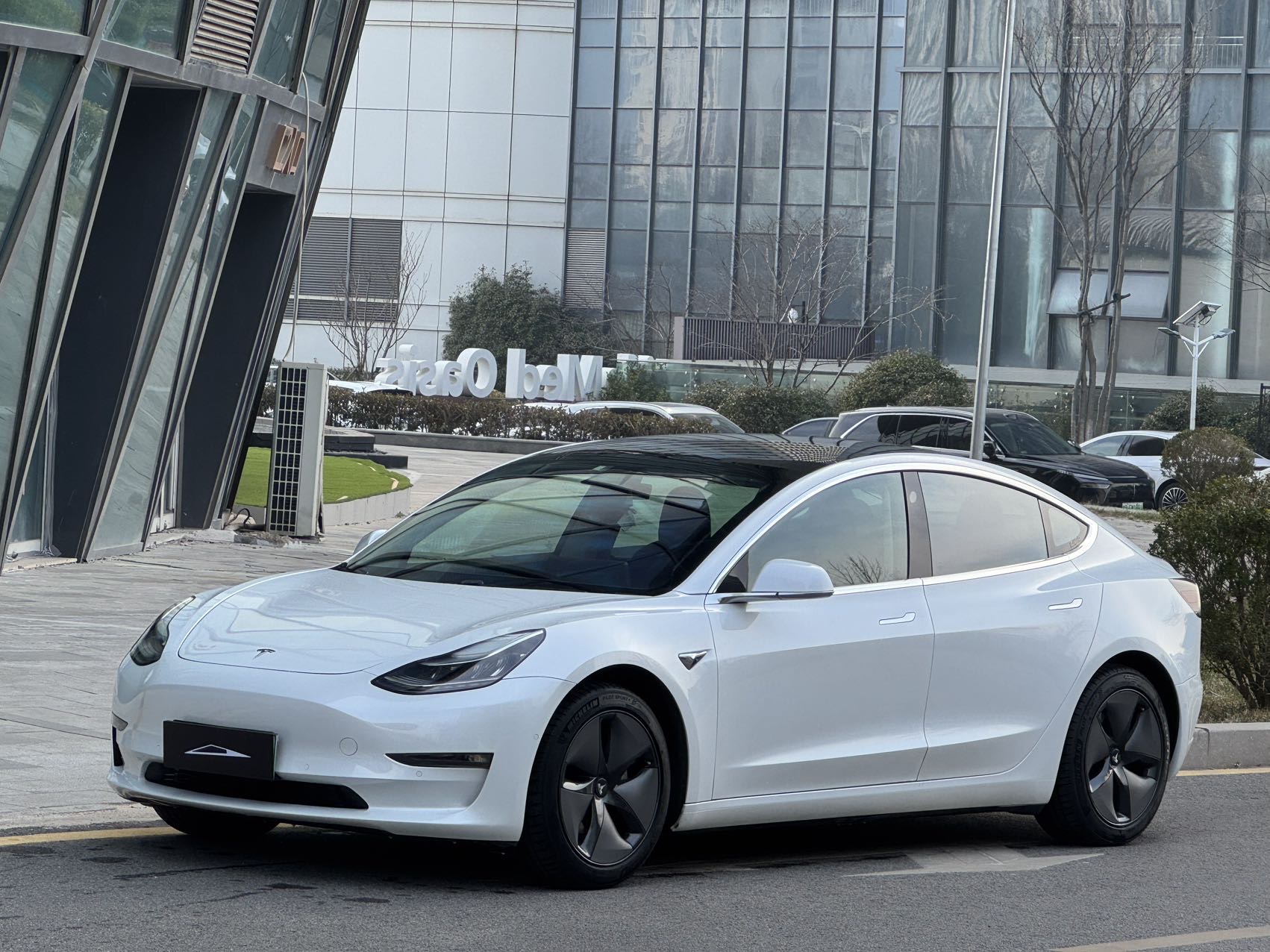Tesla Model 3 (Imported) 2019 Tesla Model 3 (Imported) 2019 car image