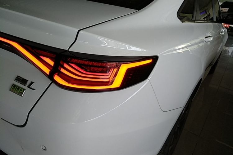 GEELY Emgrand L HiP 2022 #8 GEELY Emgrand L HiP 2022 car image #8
