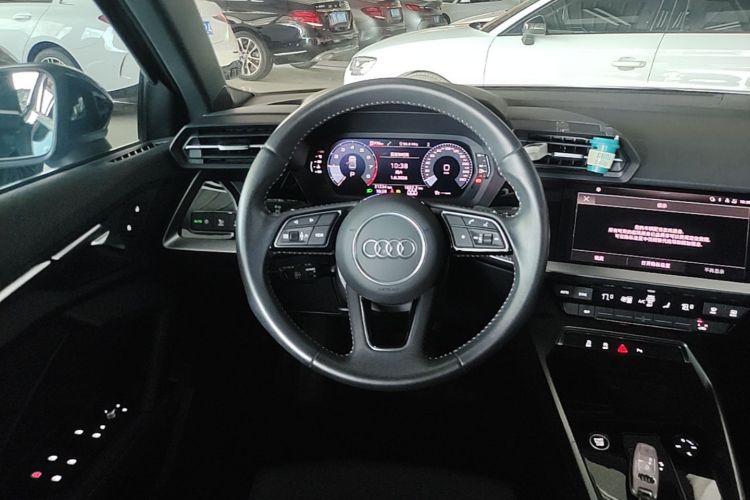 Audi A3 2022 car image #11