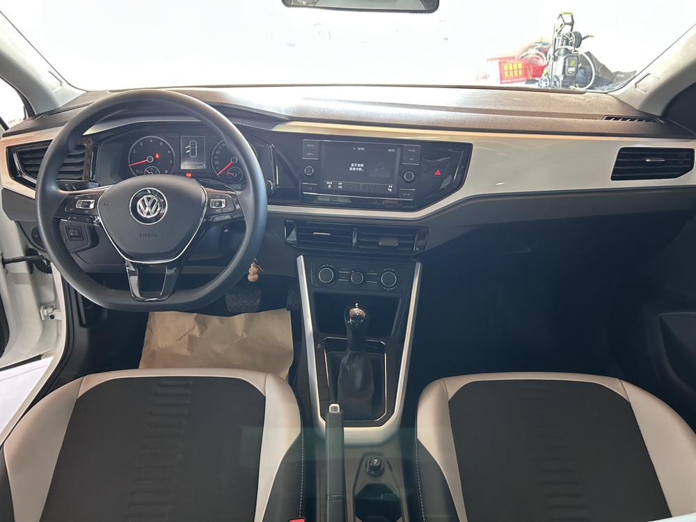 Volkswagen Polo 2019 #7 Volkswagen Polo 2019 car image #7