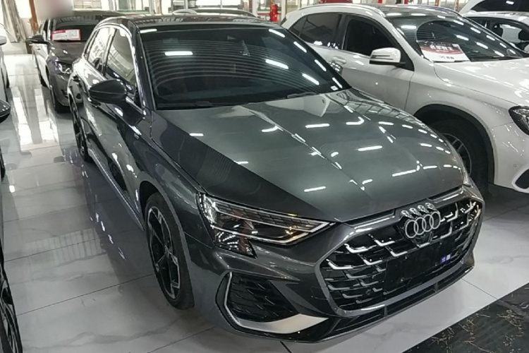 Audi A3 2026 #4 Audi A3 2026 car image #4