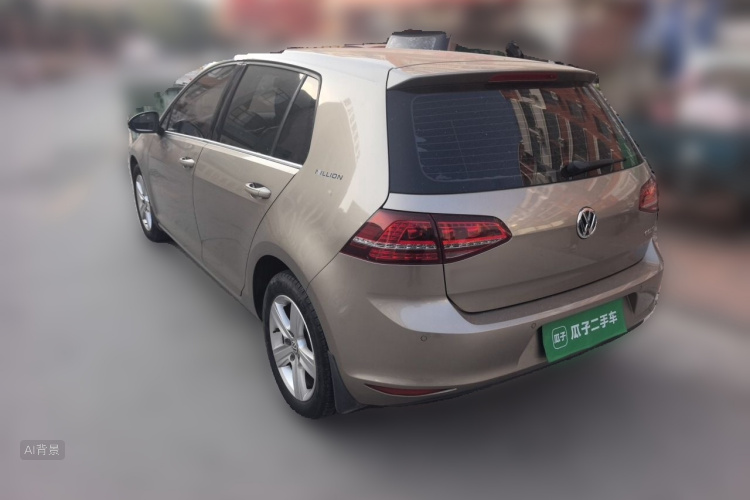 Volkswagen Golf 2017 #5 Volkswagen Golf 2017 car image #5