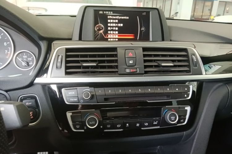 BMW 3 Series 2017 car image #13