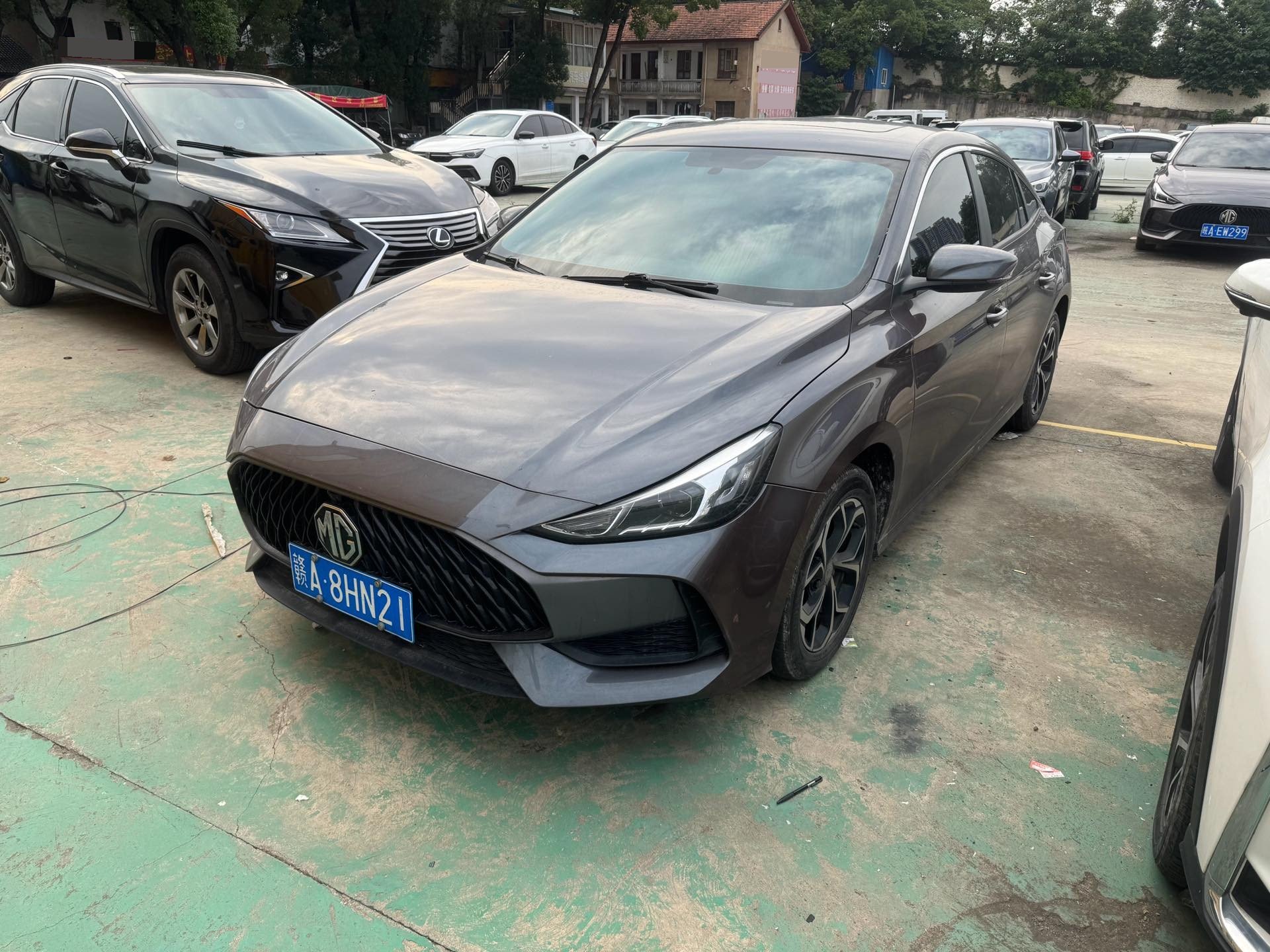 名爵 MG5 2024 汽车图片 