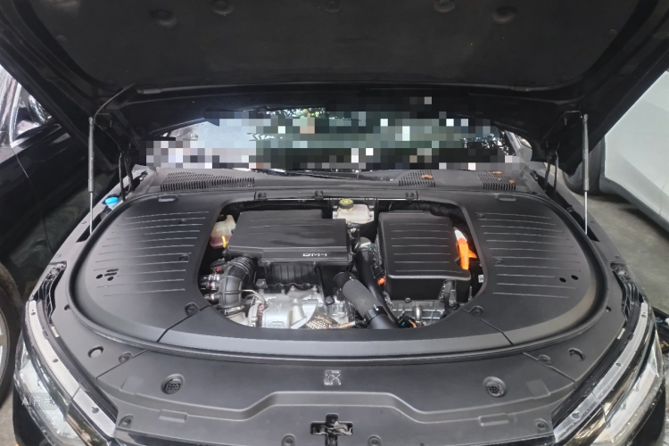 BYD Han 2023 immagine di auto #22
