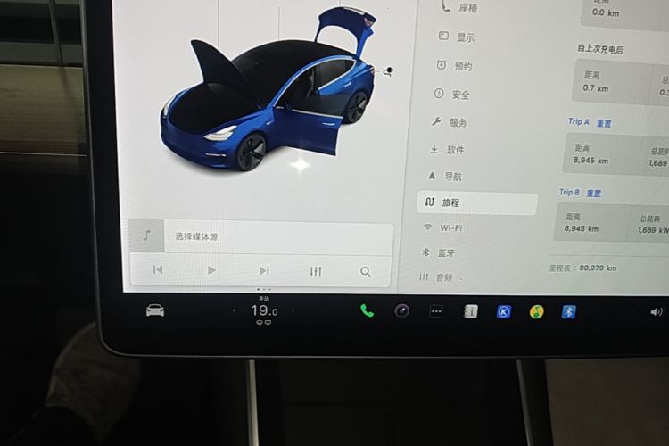 Tesla Model 3 2020 immagine di auto #12