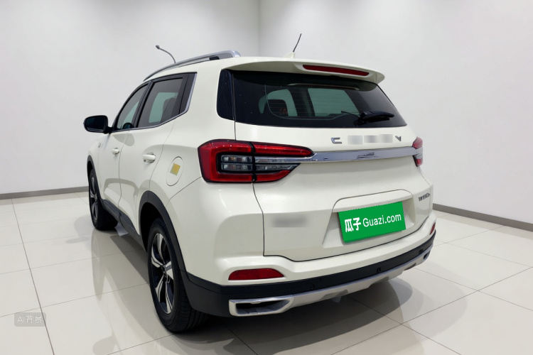 Chery Tiggo 5x 2021 car image #5