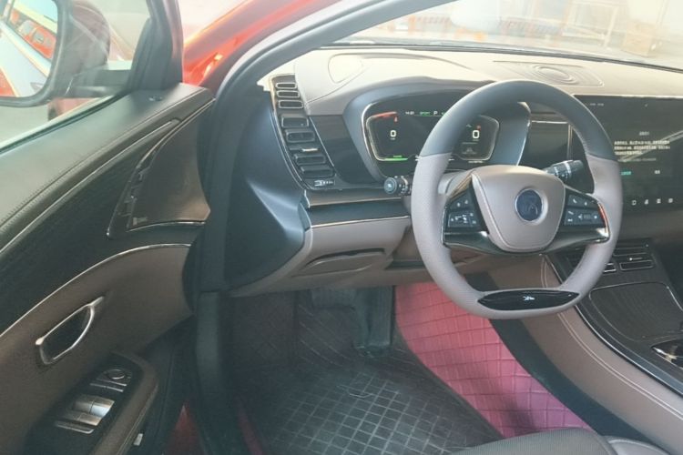 BYD Han 2020 #12 BYD Han 2020 immagine di auto #12