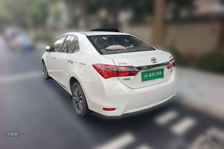 Toyota Corolla 2019 image de voiture #5