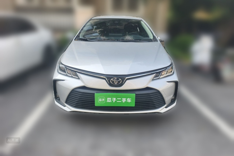Toyota Corolla 2022 #3 Toyota Corolla 2022 car image #3