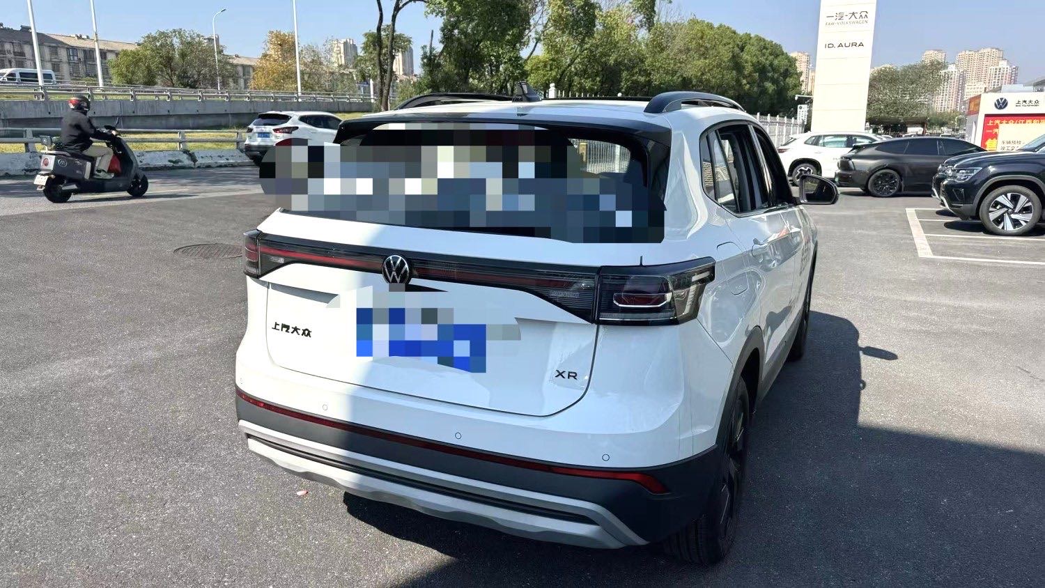 Volkswagen Tharu 2025 #5 Volkswagen Tharu 2025 car image #5