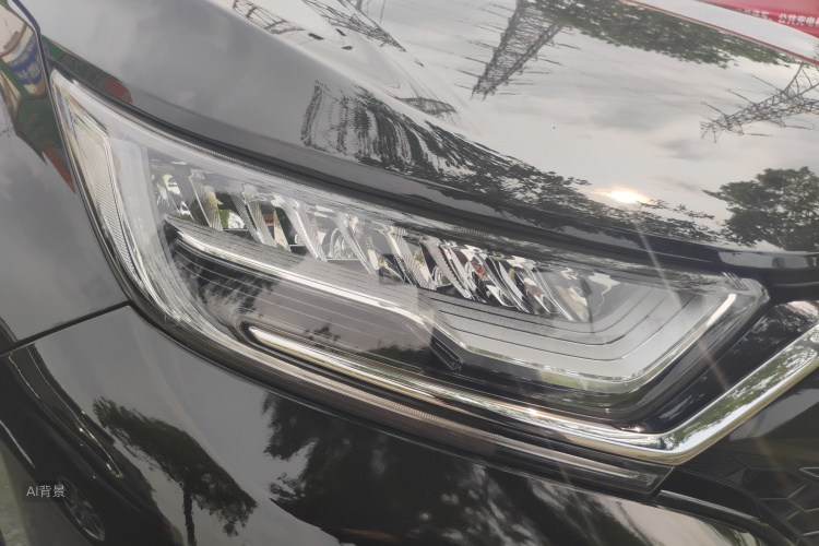 Honda CR-V 2021 #8 Honda CR-V 2021 car image #8