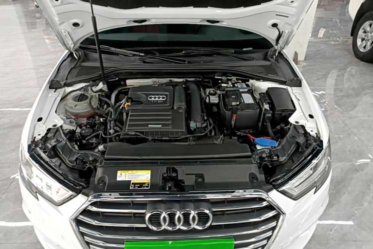 Audi A3 2019 #22 Audi A3 2019 car image #22