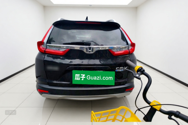 Honda CR-V 2019 car image #6