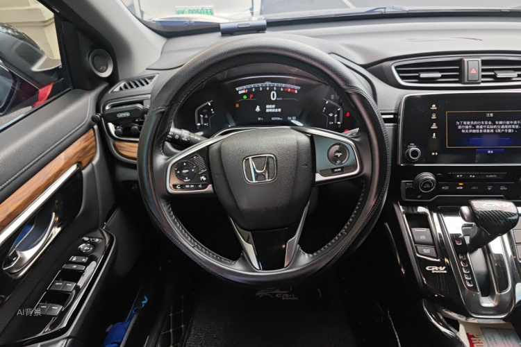 Honda CR-V 2018 car image #12