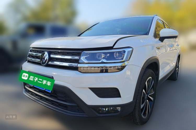Volkswagen Tharu 2021 #2 Volkswagen Tharu 2021 car image #2