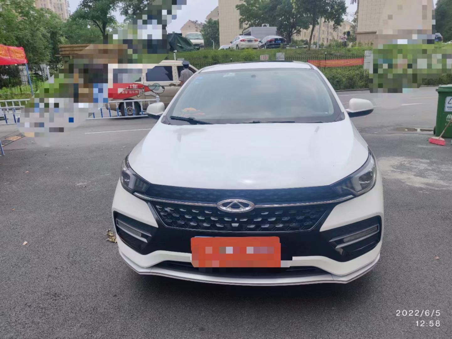 Chery Arrizo GX 2019 صورة سيارة #3