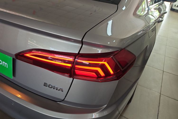Volkswagen Bora 2019 #8 Volkswagen Bora 2019 car image #8