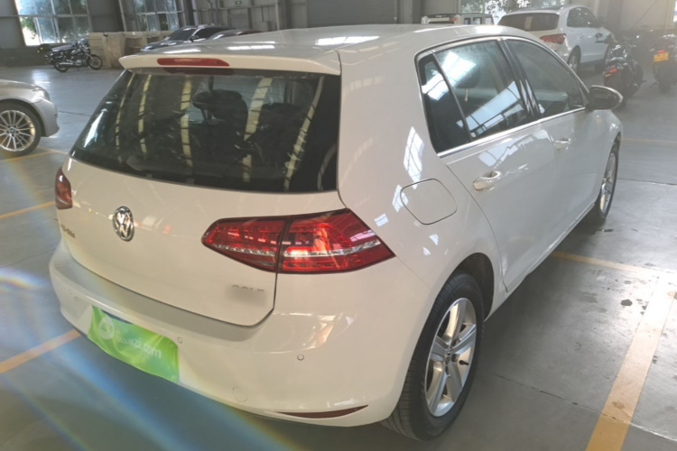 Volkswagen Golf 2016 #7 Volkswagen Golf 2016 car image #7