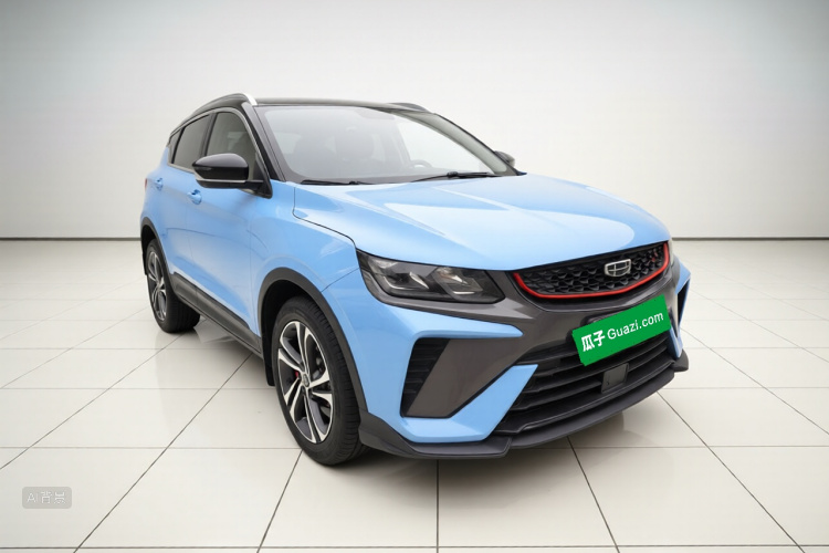 GEELY Coolray 2021 immagine di auto #4