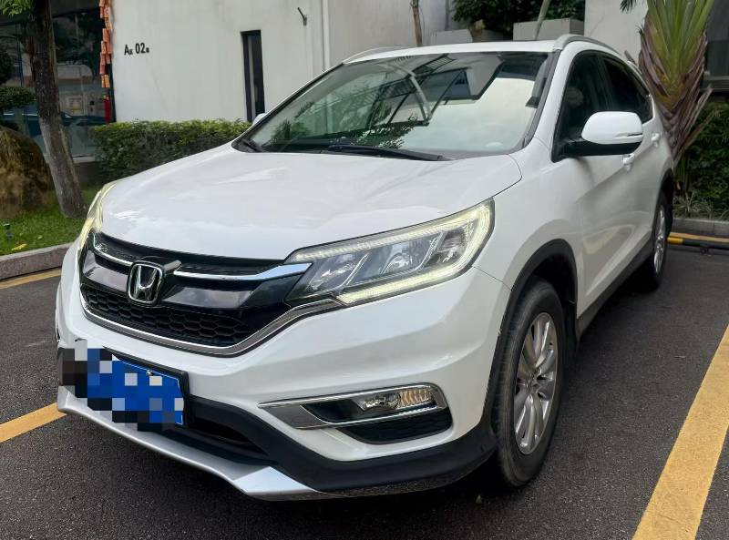 Honda CR-V 2017 car image 