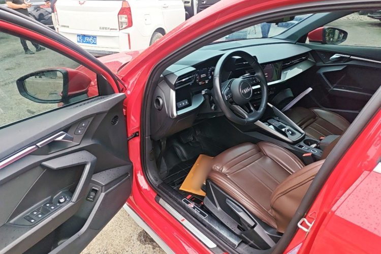 Audi A3 2023 #16 Audi A3 2023 car image #16
