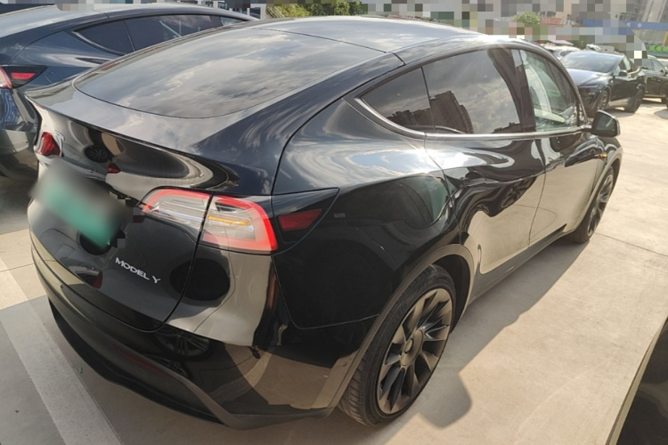 Tesla Model Y 2022 car image #7