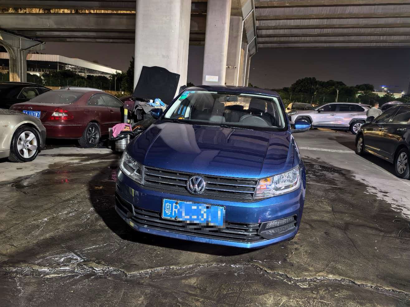 Volkswagen Santana 2015 #2 Volkswagen Santana 2015 immagine di auto #2