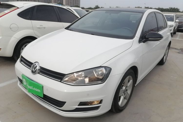 Volkswagen Golf 2017 #2 Volkswagen Golf 2017 immagine di auto #2