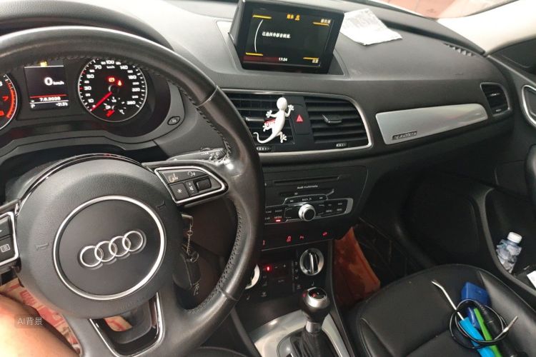 Audi Q3 2016 #15 Audi Q3 2016 car image #15