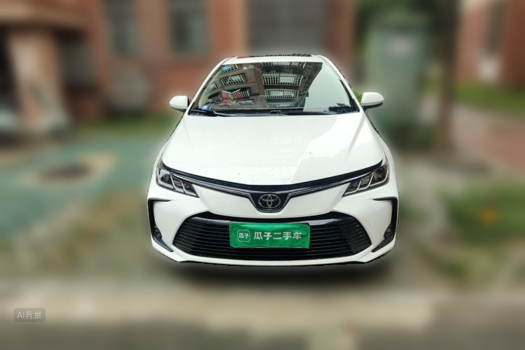 Toyota Corolla 2020 car image #3