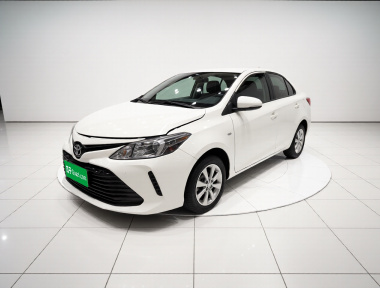 Toyota Vios 2019 car image 