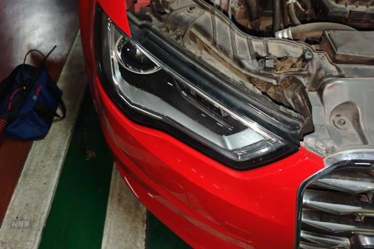Audi A3 2017 car image #8