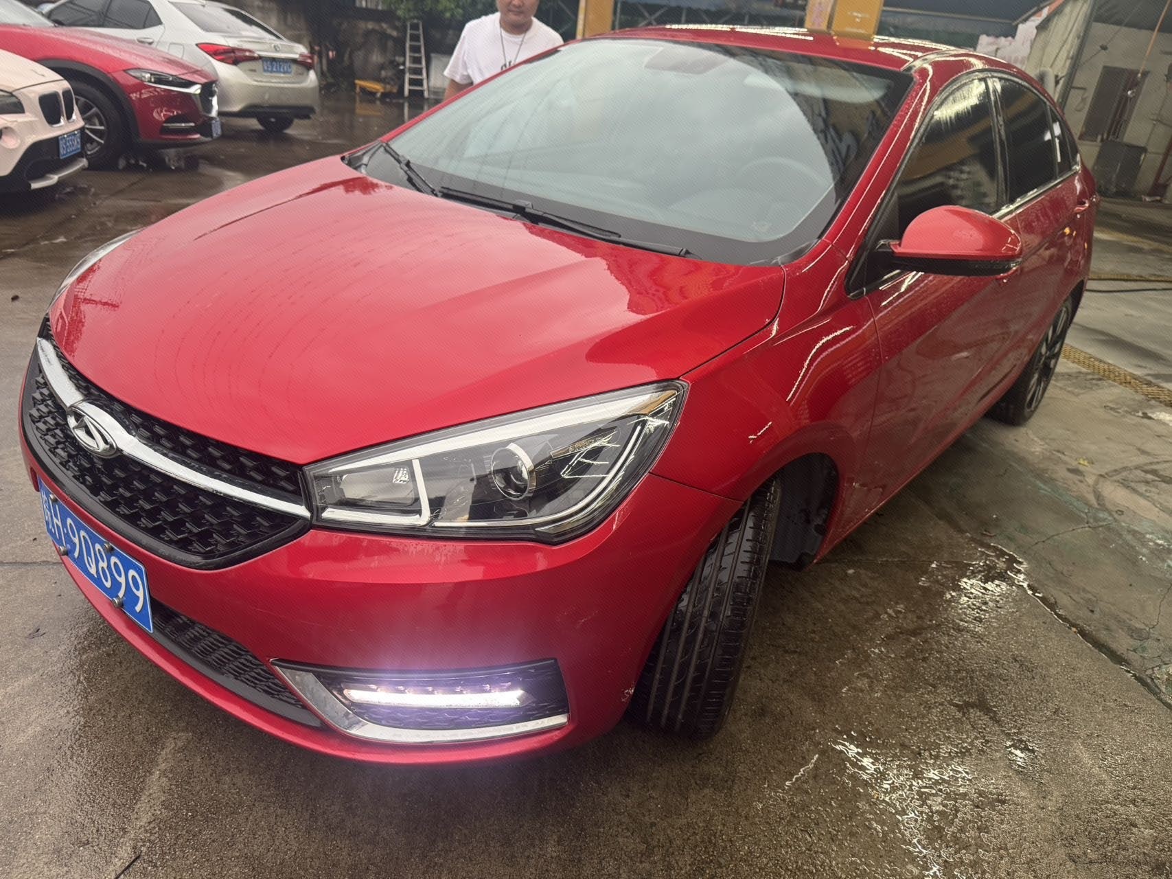 Chery Arrizo 5 2018 Chery Arrizo 5 2018 car image
