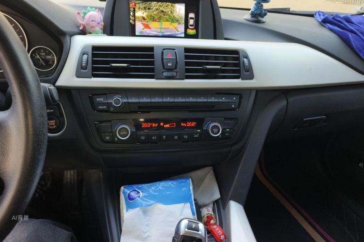 BMW 3 Series 2015 #15 BMW 3 Series 2015 car image #15