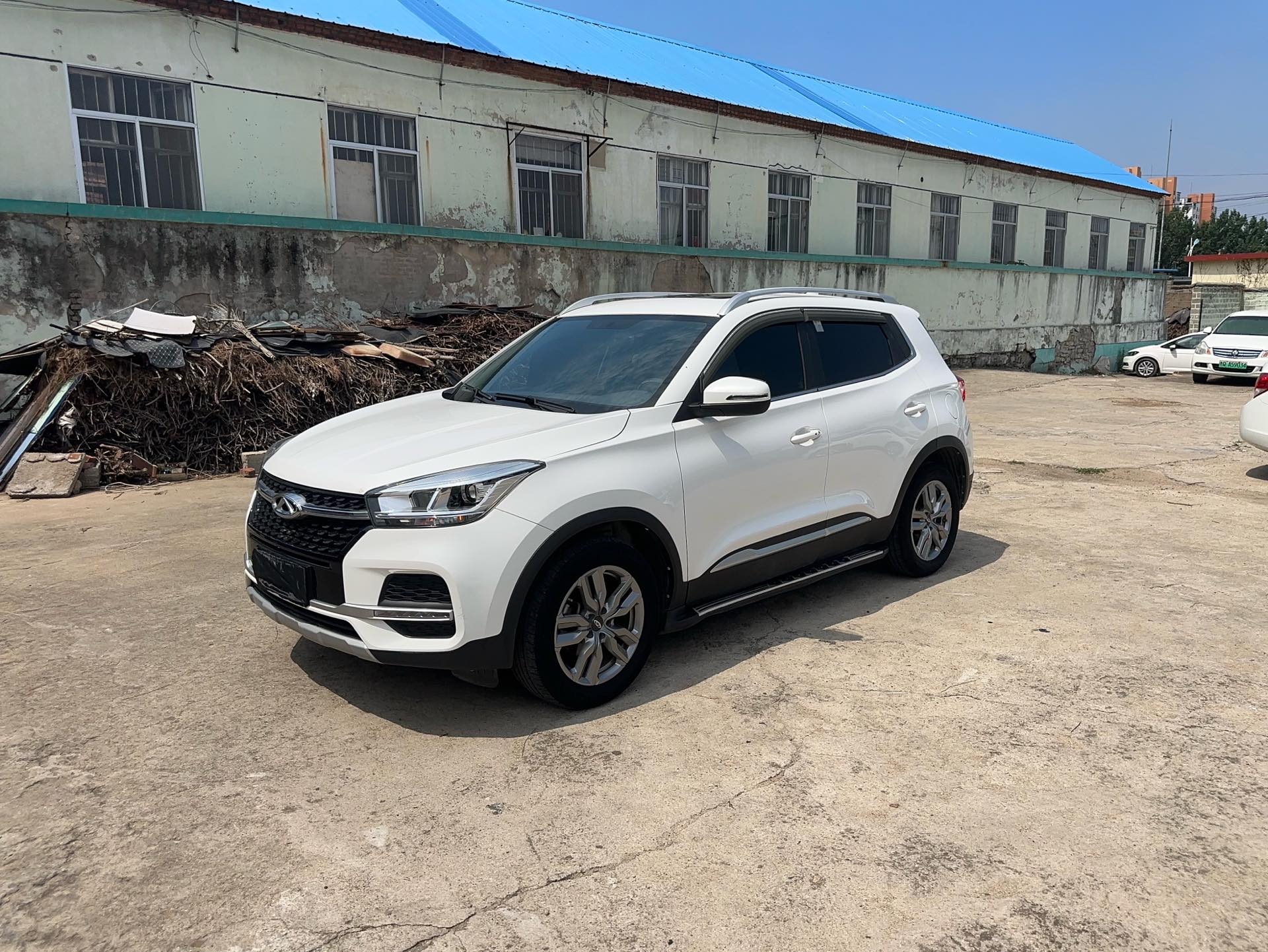 Chery Tiggo 5x 2019 Chery Tiggo 5x 2019 car image