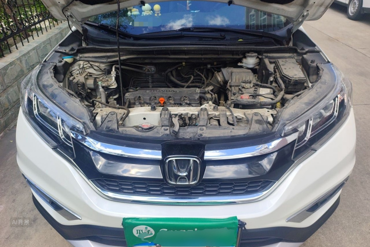 Honda CR-V 2017 car image #22
