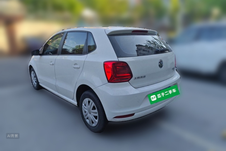 Volkswagen Polo 2019 #5 Volkswagen Polo 2019 car image #5