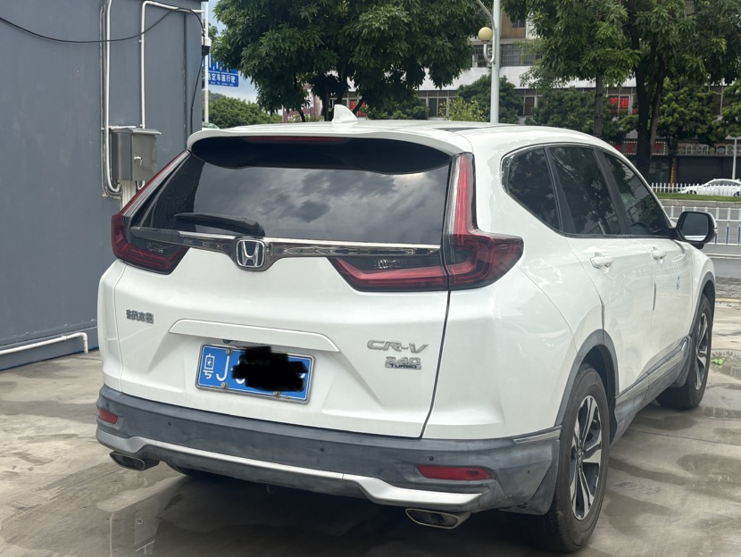 Honda CR-V 2020 car image #6