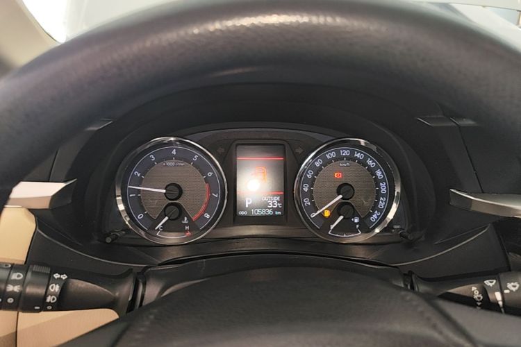 Toyota Corolla 2014 car image #12