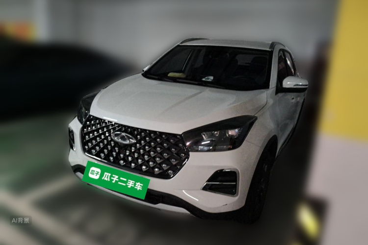 Chery Tiggo 5x 2025 #2 Chery Tiggo 5x 2025 imagen de coche #2