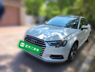 Audi A3 2021 Audi A3 2021 car image