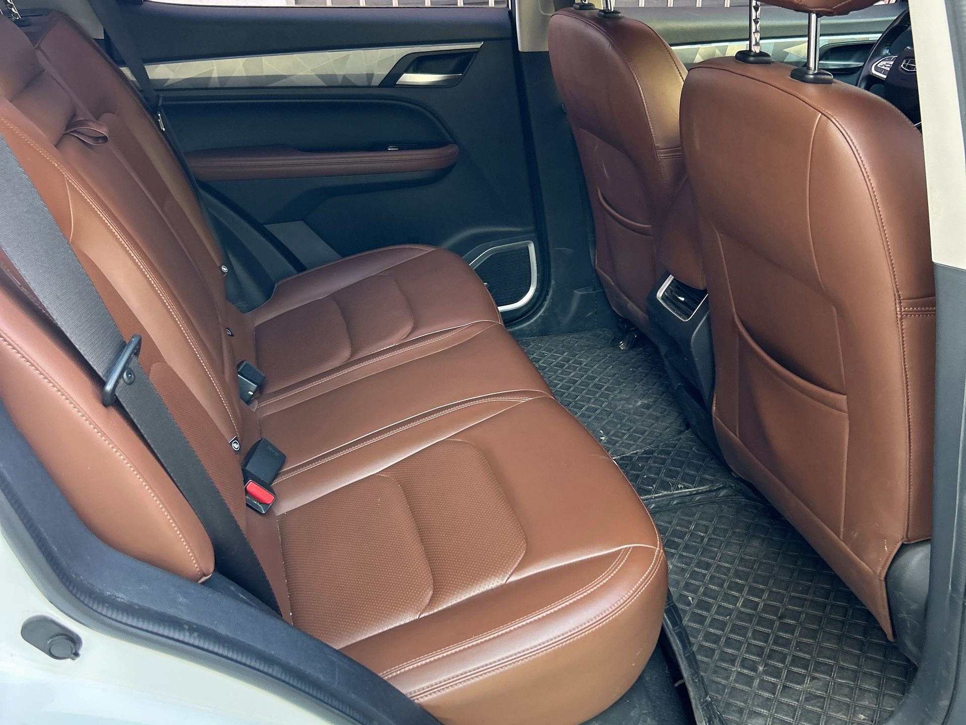 GEELY Vision X6 2022 #8 GEELY Vision X6 2022 car image #8