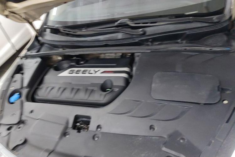 GEELY Emgrand GS 2016 car image #20