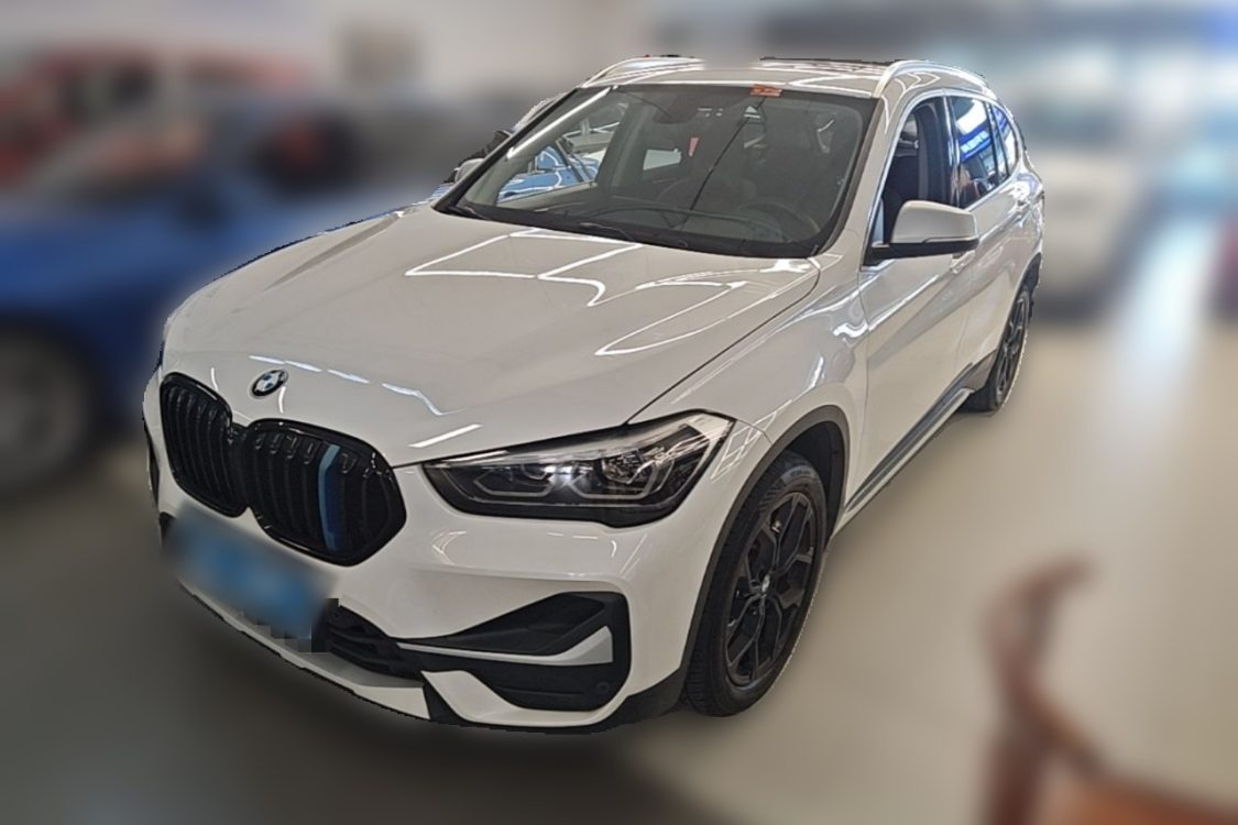BMW X1 2022 immagine di auto 