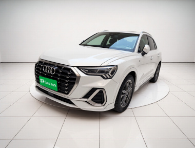Audi Q3 2020 car image 