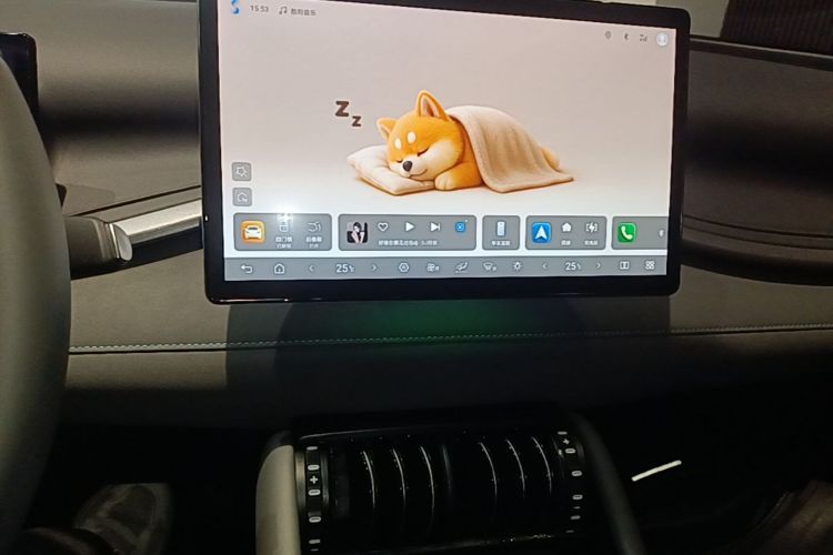 BYD Yuan Plus 2025 #17 BYD Yuan Plus 2025 car image #17