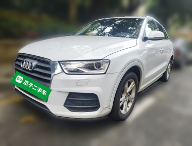 Audi Q3 2017 immagine di auto 