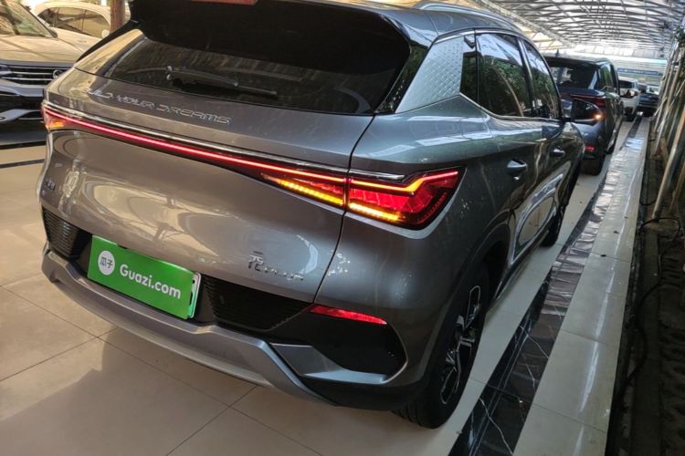 BYD Yuan Plus 2022 #7 BYD Yuan Plus 2022 car image #7